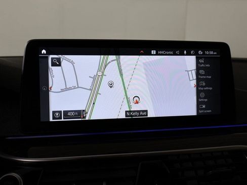 Used 2023 BMW 530i xDrive w/ Convenience Package image 8