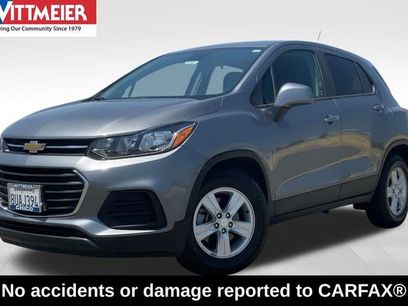 Used 2020 Chevrolet Trax LS w/ Tint and Cruise Package