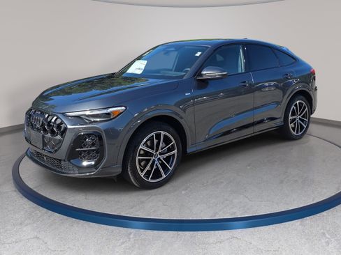 New 2026 Audi Q5 Prestige AWD/4WD image 1