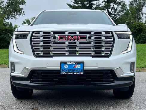 Used 2025 GMC Acadia Denali w/ Super Cruise Package AWD/4WD image 2