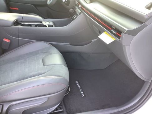 New 2026 Hyundai Sonata N Line image 26