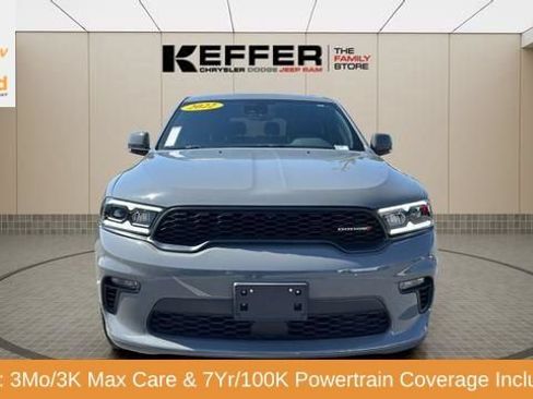 Certified 2022 Dodge Durango GT AWD/4WD image 12