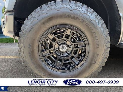 Used 2023 Ford F150 Raptor AWD/4WD image 9