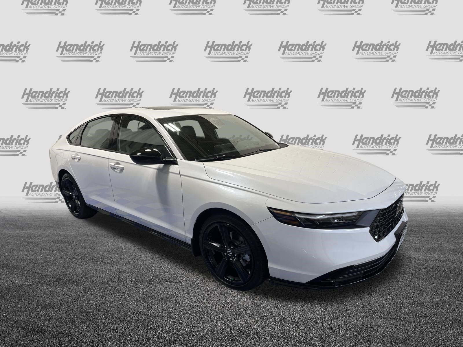 New 2026 Honda Accord Sport image 2