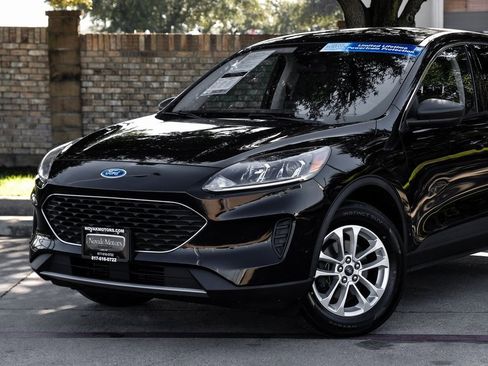 Used 2022 Ford Escape SE w/ Convenience Package image 12