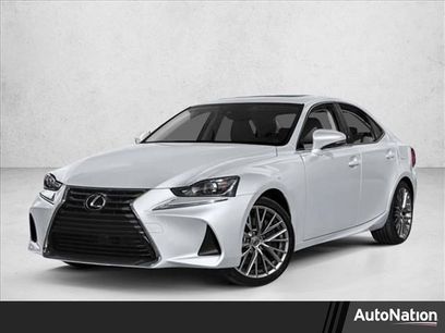 Used 2017 Lexus IS 200t w/ Navigation System Package