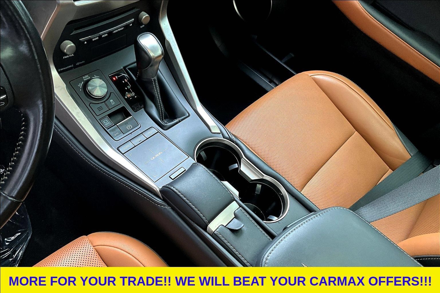 Used 2020 Lexus NX 300 FWD w/ Comfort Package image 16