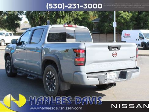 Used 2024 Nissan Frontier Pro-X w/ Pro Convenience Package RWD image 9