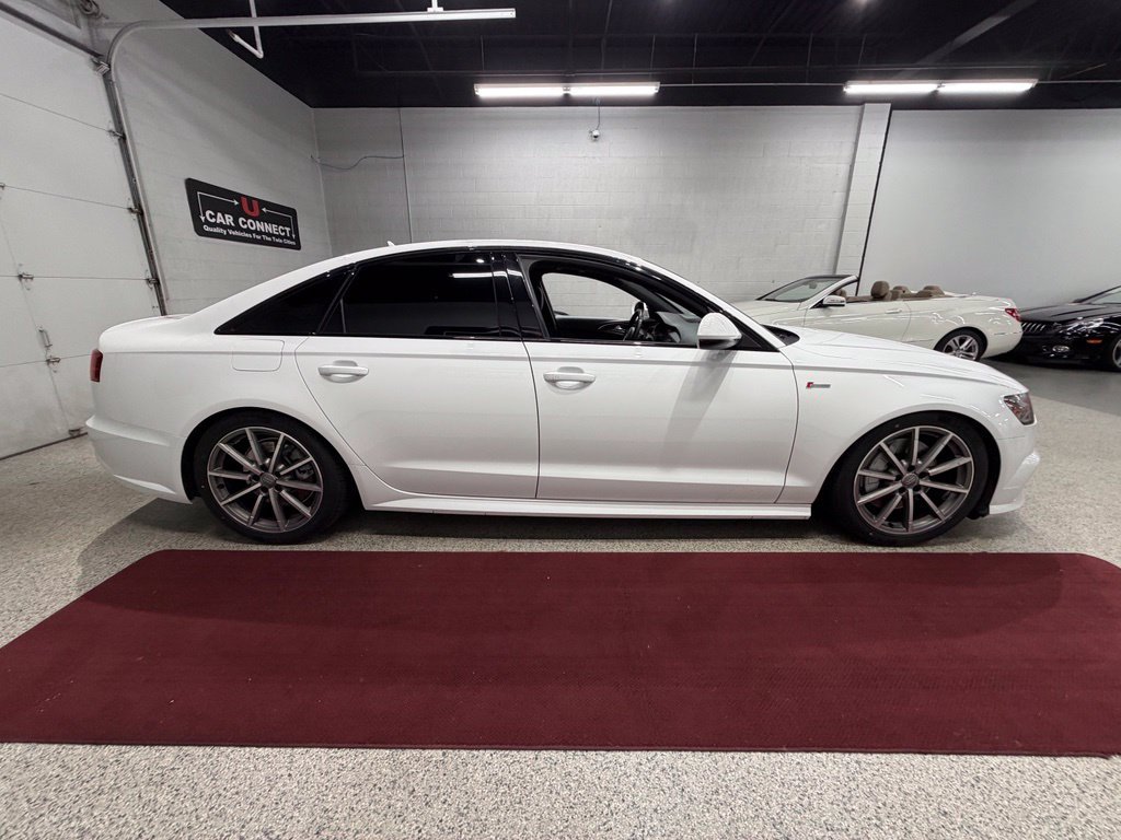 Used 2016 Audi A6 3.0T Prestige w/ Prestige Package AWD/4WD image 11