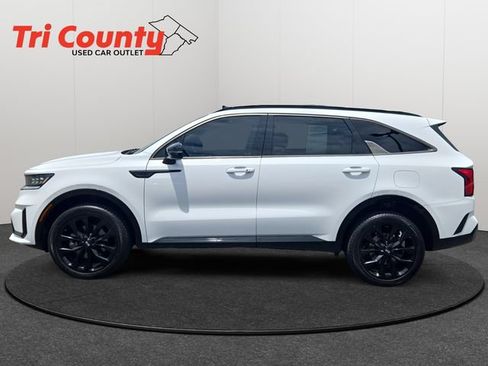 Used 2021 Kia Sorento SX AWD/4WD image 5