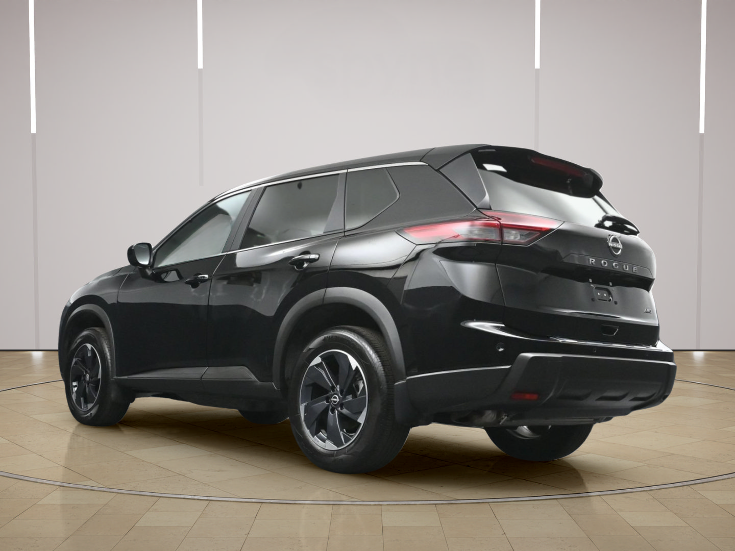 Certified 2026 Nissan Rogue SV w/ Cold Weather Package AWD/4WD image 28