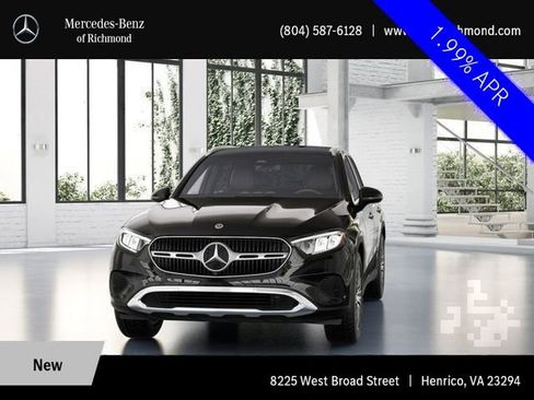 Used 2026 Mercedes-Benz GLC 300 GLC 300 image 42