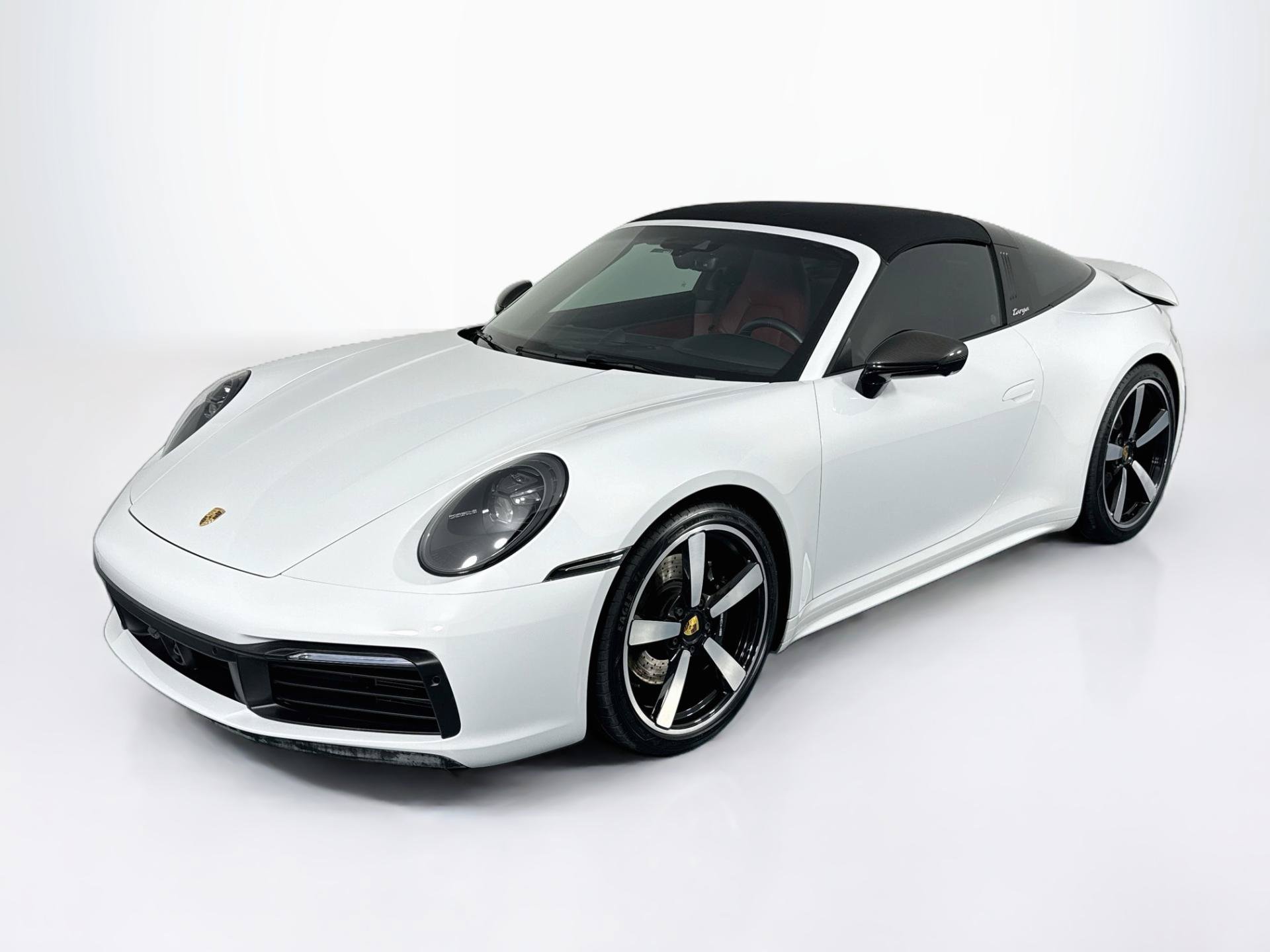 Used 2021 Porsche 911 AWD/4WD image 52