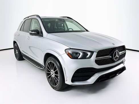 Certified 2023 Mercedes-Benz GLE 350 4MATIC image 1