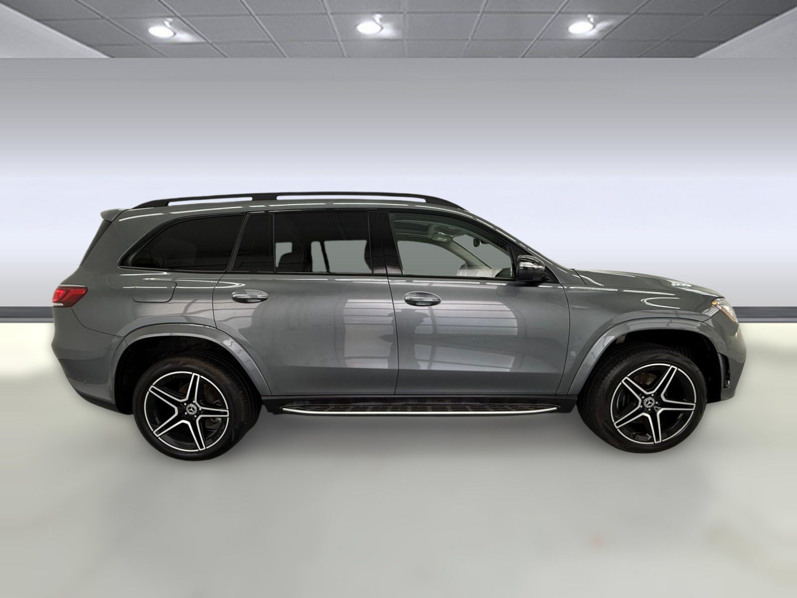 Certified 2023 Mercedes-Benz GLS 450 4MATIC image 7