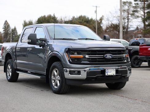 Certified 2024 Ford F150 XLT w/ FX4 Off-Road Package image 3