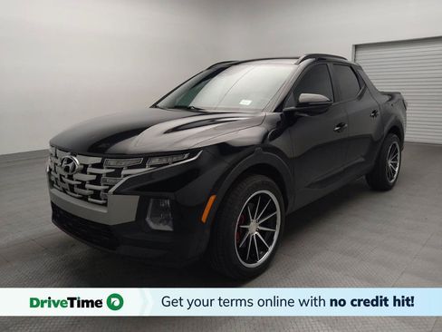 Used 2022 Hyundai Santa Cruz SEL Premium AWD/4WD image 1