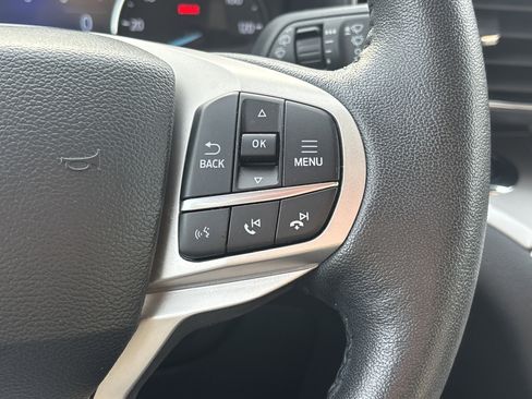 Used 2024 Ford Explorer XLT w/ Equipment Group 202A image 25