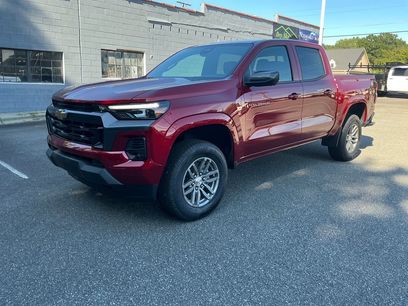 New 2026 Chevrolet Colorado LT w/ LT Convenience Package