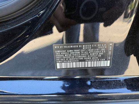 Used 2021 Volkswagen Jetta GLI image 25