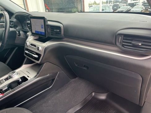 Used 2022 Ford Explorer XLT image 22