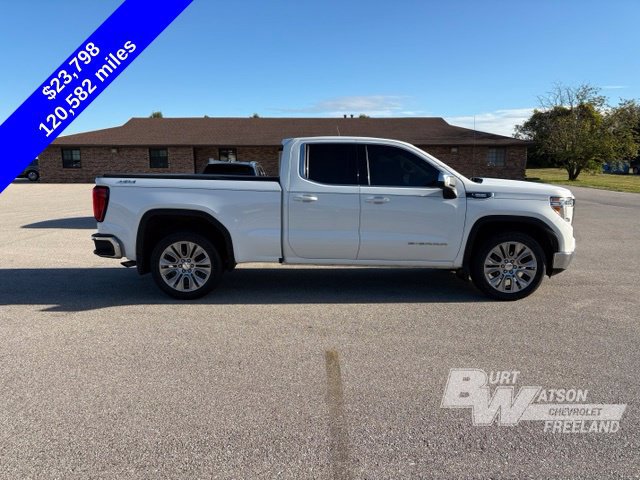 Used 2020 GMC Sierra 1500 SLE w/ SLE Convenience Package AWD/4WD image 9