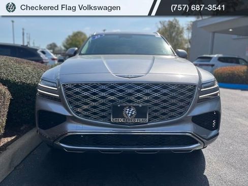 Used 2025 Genesis GV80 2.5T Standard image 13