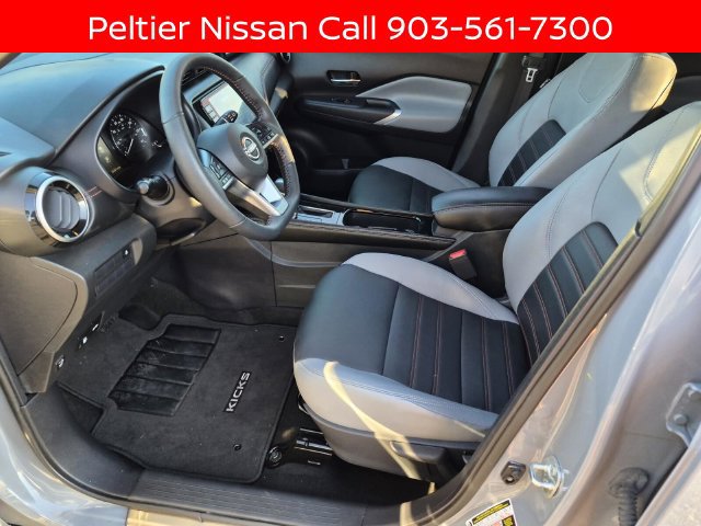 Certified 2024 Nissan Kicks SR w/ SR Premium Package FWD image 16