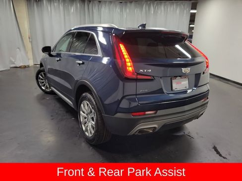 Used 2020 Cadillac XT4 Premium Luxury AWD/4WD image 7