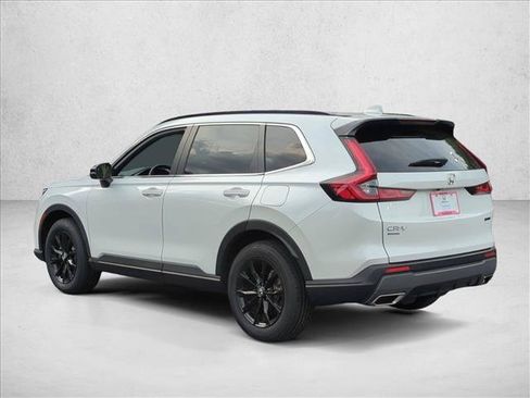 Used 2024 Honda CR-V Sport-L image 7