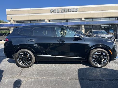 Certified 2023 Kia Sportage SX FWD image 6