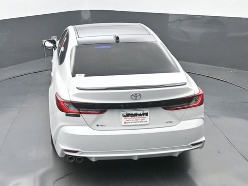 New 2026 Toyota Camry XSE w/ Premium Plus Package image 30