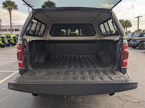 Certified 2019 RAM 1500 Limited image 9