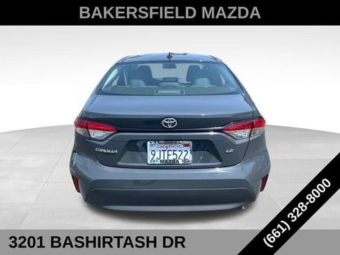 Used 2024 Toyota Corolla LE FWD image 4