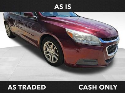 Used 2015 Chevrolet Malibu LT w/ Power Convenience Package