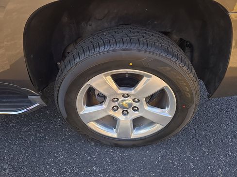 Used 2016 Chevrolet Tahoe LTZ image 28