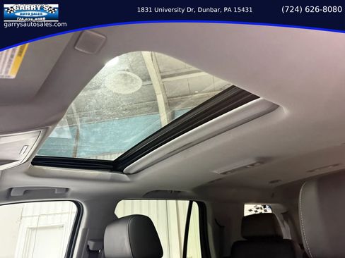 Used 2017 Chevrolet Tahoe LT w/ Max Trailering Package AWD/4WD image 23
