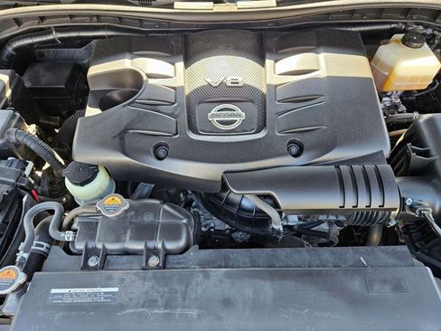 Used 2019 Nissan Armada SL w/ Premium Package image 25
