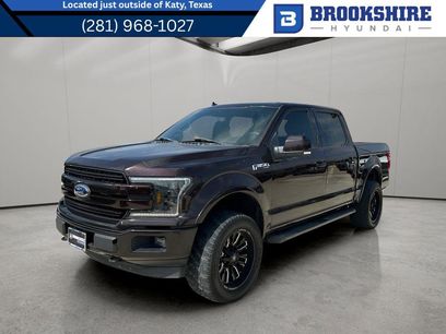 Used 2019 Ford F150 Lariat