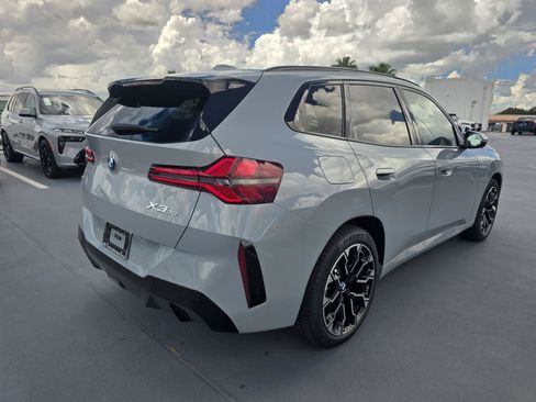 New 2026 BMW X3 xDrive30i w/ Premium Package AWD/4WD image 8