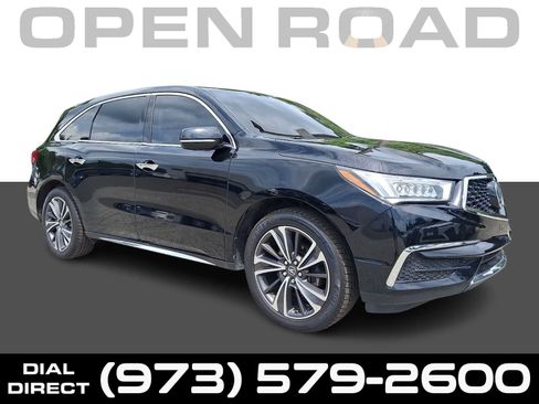 Used 2020 Acura MDX SH-AWD w/ Technology Package image 1