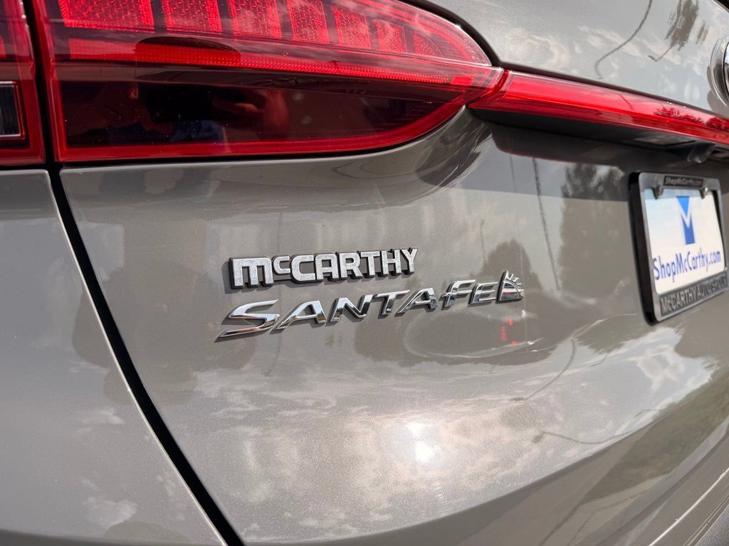Used 2023 Hyundai Santa Fe Limited FWD image 38