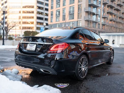 Used 2020 Mercedes-Benz C 300 Sedan image 7