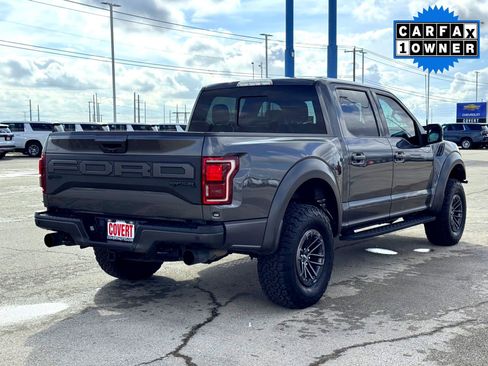 Used 2020 Ford F150 Raptor w/ Equipment Group 802A Luxury image 6