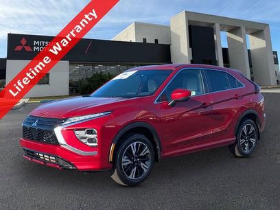 New 2026 Mitsubishi Eclipse Cross SEL