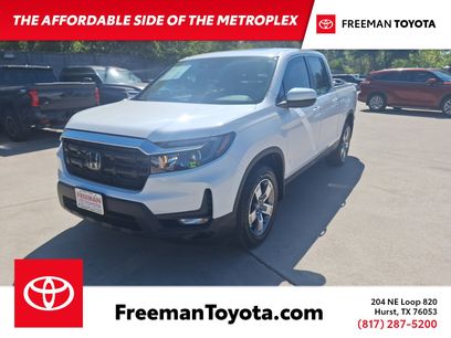 Used 2026 Honda Ridgeline RTL