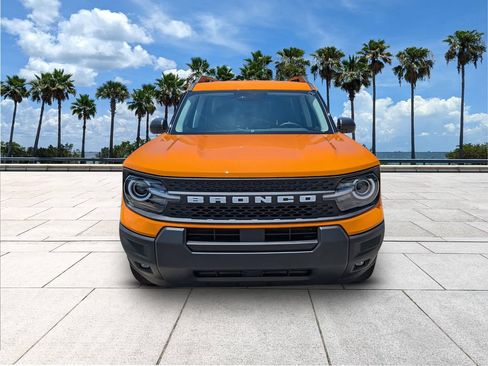 New 2026 Ford Bronco Sport Big Bend w/ Convenience Package AWD/4WD image 2