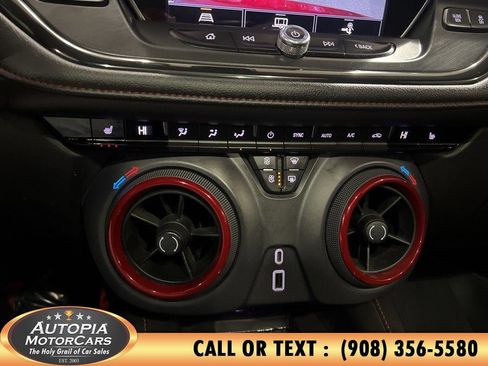 Used 2022 Chevrolet Blazer RS image 34