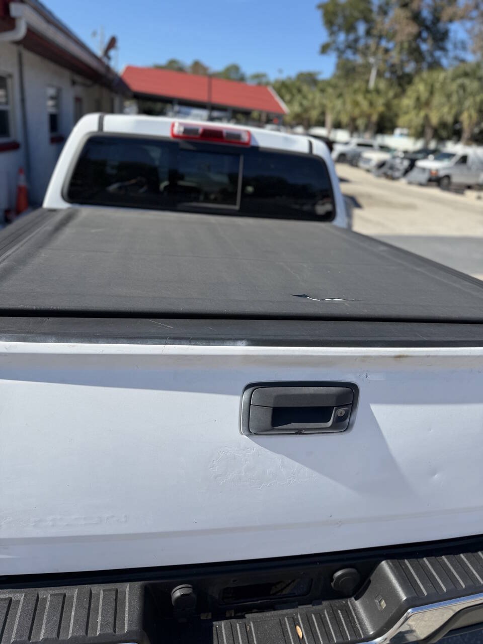 Used 2016 GMC Canyon SLT AWD/4WD image 9