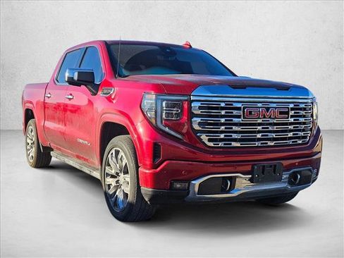 Used 2023 GMC Sierra 1500 Denali image 2